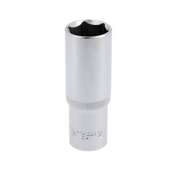 NASADKA 21MM 1/2"6-KĄT. CV DŁUGA