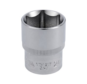 NASADKA 24MM 1/2"6-KĄT. CV KRÓTKA