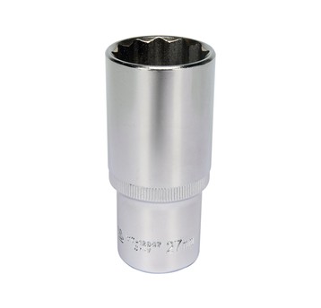 NASADKA 27MM 1/2" 12-KĄT. CV DŁUGA