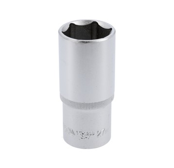 NASADKA 27MM 1/2"6-KĄT. CV DŁUGA