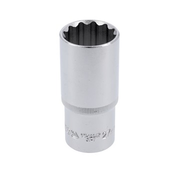 NASADKA 30MM 1/2" 12-KĄT. CV DŁUGA