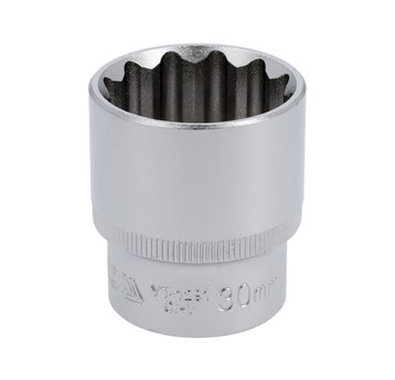 NASADKA 30MM 1/2" 12-KĄT. CV KRÓTKA
