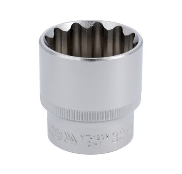NASADKA 32MM 1/2" 12-KĄT. CV KRÓTKA