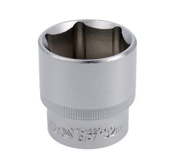 NASADKA 32MM 1/2"6-KĄT. CV KRÓTKA