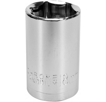 NASADKA 6-KĄTNA 1/2 18MM