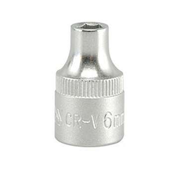 NASADKA 7MM 3/8 6-KĄT. CV KRÓTKA