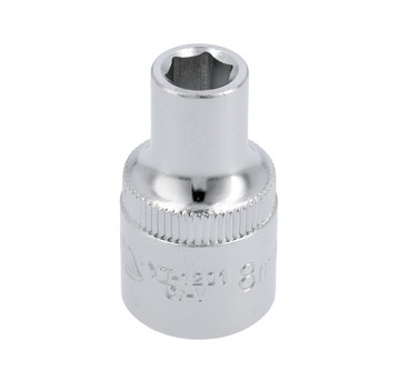 NASADKA 8MM 1/2"6-KĄT. CV KRÓTKA