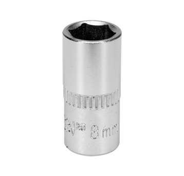 NASADKA 8MM 1/4" 6-KĄT. CV KRÓTKA