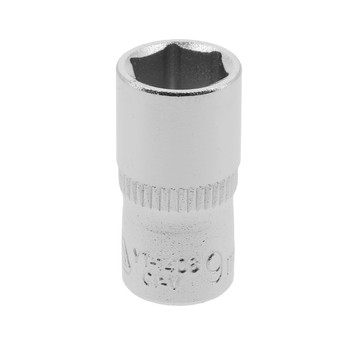 NASADKA 9MM 1/4" 6-KĄT. CV KRÓTKA