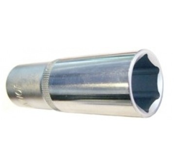 Nasadka długa 1/2" 6-kątna 30mm