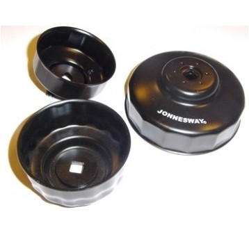 Nasadka do filtra 76mm 12 rowków