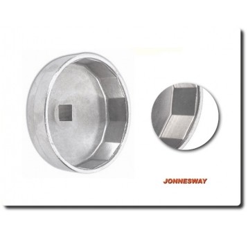 Nasadka do filtra oleju 74mm 14-kątna