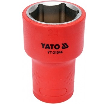 NASADKA IZOLOWANA 24MM 1/2" 6-KĄT VDE