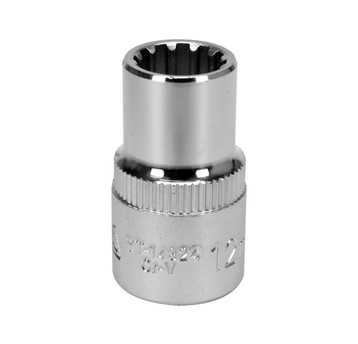 NASADKA SPLINE 1/2" *12MM*38MM