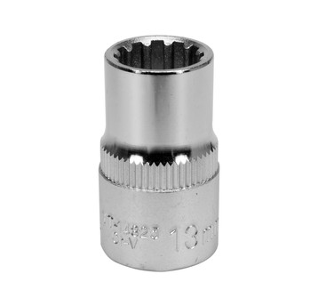 NASADKA SPLINE 1/2" *13MM*38MM