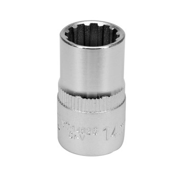 NASADKA SPLINE 1/2" *14MM*38MM