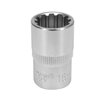 NASADKA SPLINE 1/2" *16MM*38MM