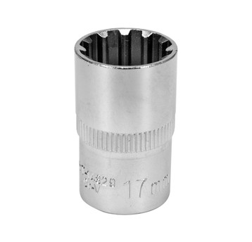 NASADKA SPLINE 1/2" *17MM*38MM