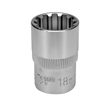 NASADKA SPLINE 1/2" *18MM*38MM