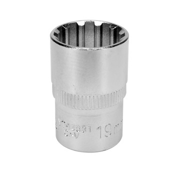 NASADKA SPLINE 1/2" *19MM*38MM