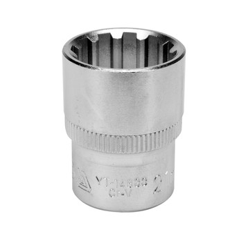 NASADKA SPLINE 1/2" *21MM*38MM
