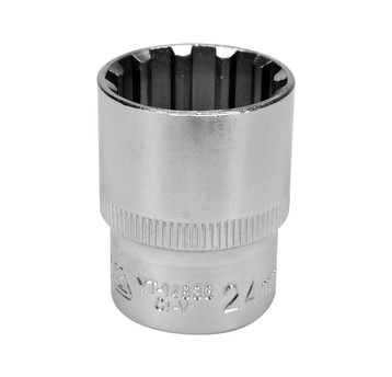 NASADKA SPLINE 1/2" *24MM*38MM