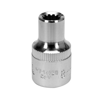 NASADKA SPLINE 1/2" *8MM*38MM