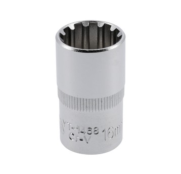 NASADKA SPLINE 1/2'' X 16MM X 38MM