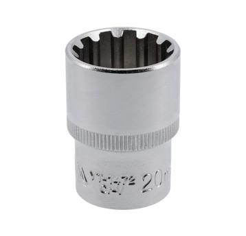 NASADKA SPLINE 1/2'' X 20MM X 38MM