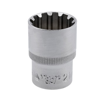 NASADKA SPLINE 1/2'' X 21MM X 38MM