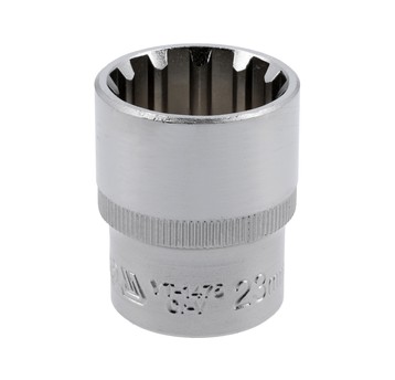 NASADKA SPLINE 1/2'' X 23MM X 38MM