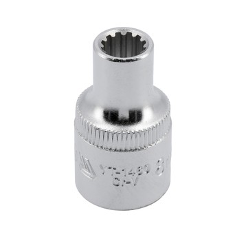 NASADKA SPLINE 1/2'' X 8MM X38MM