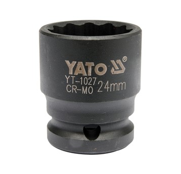 NASADKA UDAR DO PIAST 12-KĄT 1/2 24MM