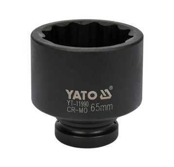 NASADKA UDAROWA 1" 12 KĄTNA 65mm