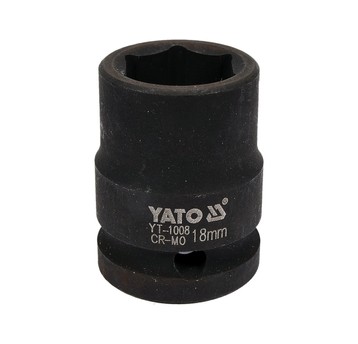 NASADKA UDAROWA 1/2"X 18 MM