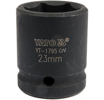 NASADKA UDAROWA 1/2cal CRV 15MM