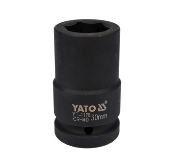 NASADKA UDAROWA 1"X30MM DŁUGA