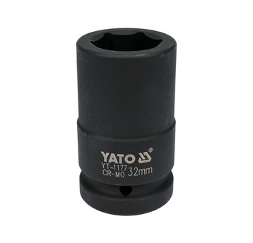 NASADKA UDAROWA 1"X32MM DŁUGA