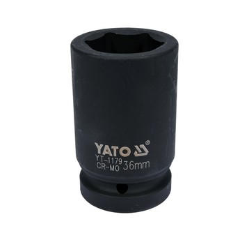 NASADKA UDAROWA 1"X36MM DŁUGA