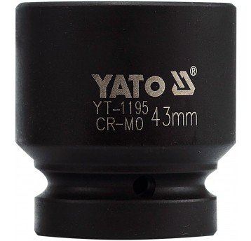 NASADKA UDAROWA 1"x43MM