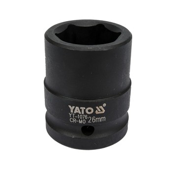 NASADKA UDAROWA 3/4" X 26 MM