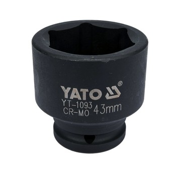 NASADKA UDAROWA 3/4" X 43 MM