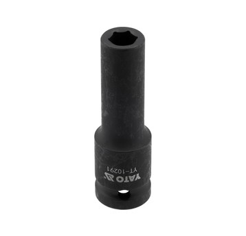 NASADKA UDAROWA DŁUGA 1/2'' 10 MM