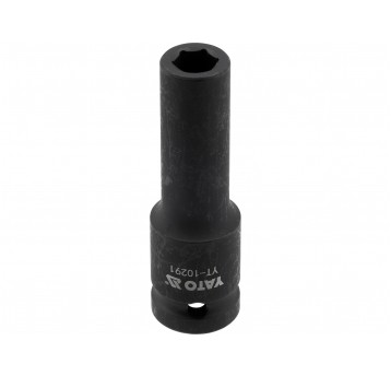 NASADKA UDAROWA DŁUGA 1/2'' 10 MM