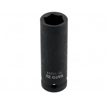 NASADKA UDAROWA DŁUGA 1/2'' 17 MM