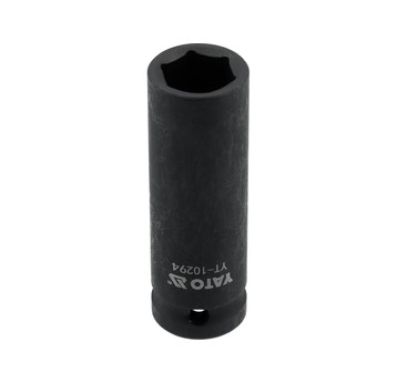 NASADKA UDAROWA DŁUGA 1/2'' 17 MM