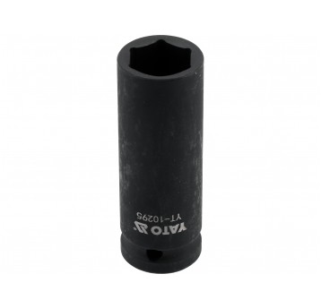 NASADKA UDAROWA DŁUGA 1/2'' 19 MM