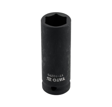 NASADKA UDAROWA DŁUGA 1/2'' 19 MM