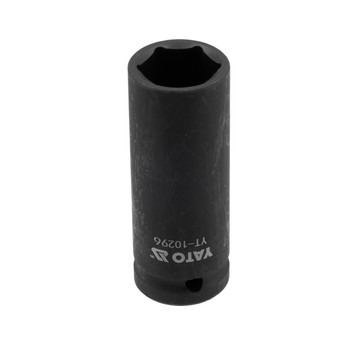 NASADKA UDAROWA DŁUGA 1/2'' 21 MM