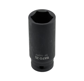NASADKA UDAROWA DŁUGA 1/2'' 24 MM